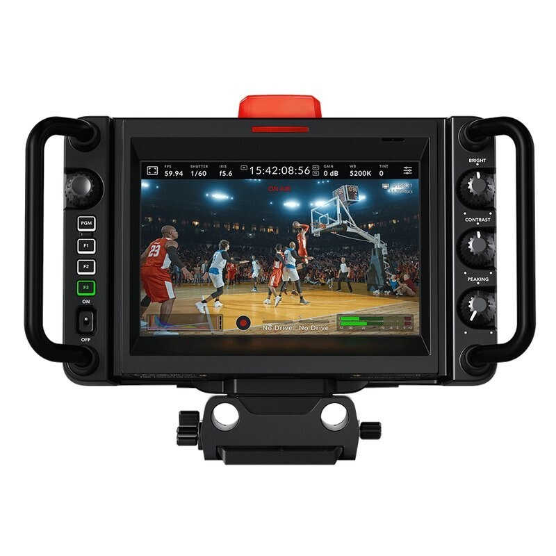 Blackmagic Studio Camera 4K Pro G2, befristete Aktion bis 30.09.26 – Bild 2