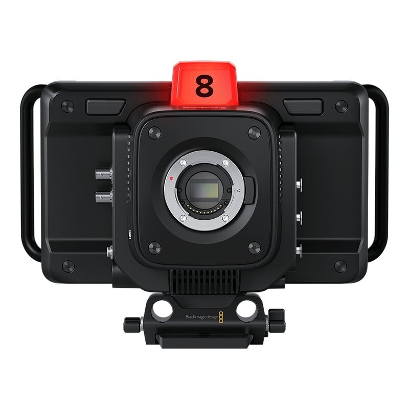 Blackmagic Studio Camera 4K Pro G2, befristete Aktion bis 30.09.26 – Bild 3