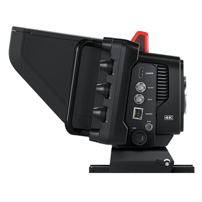 Blackmagic Studio Camera 4K Pro G2, befristete Aktion bis 30.09.26 – Bild 4