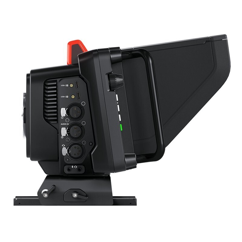 Blackmagic Studio Camera 4K Pro G2, befristete Aktion bis 30.09.26 – Bild 5