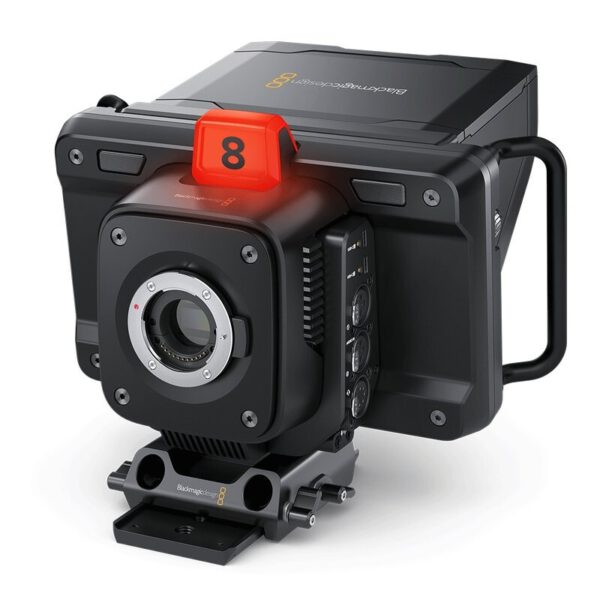 Blackmagic Studio Camera 4K Pro G2, befristete Aktion bis 30.09.26