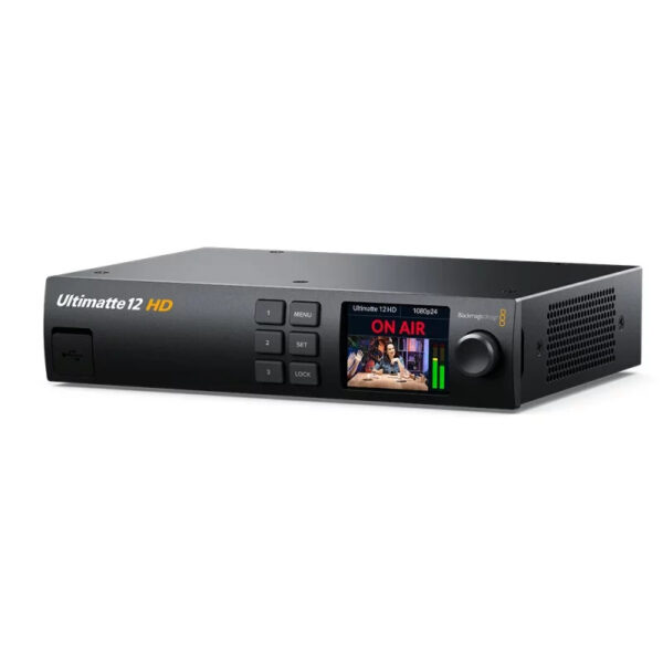 Blackmagic Ultimatte 12 HD
