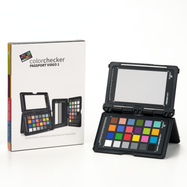 Calibrite ColorChecker Passport Video 2 Aktion endet am 28.08.26