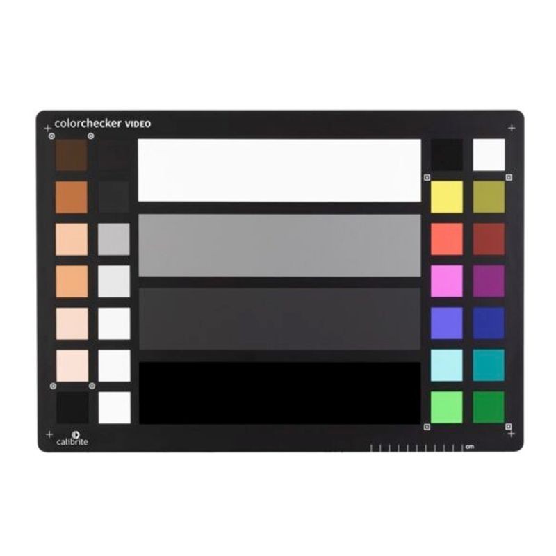Calibrite - ColorChecker Video XL w/CS Aktion endet am 28.08.26