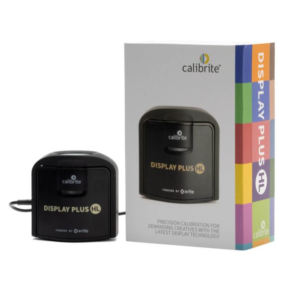 Calibrite Video Photo Kit -Display Plus HL und den ColorChecker Passport