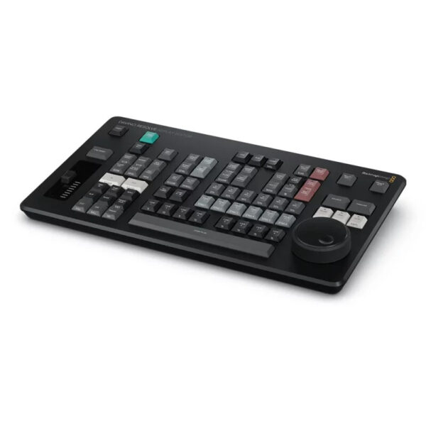 DaVinci Resolve Replay Editor -Steuer. prof. Live-Replays, Aktion solange Vorrat