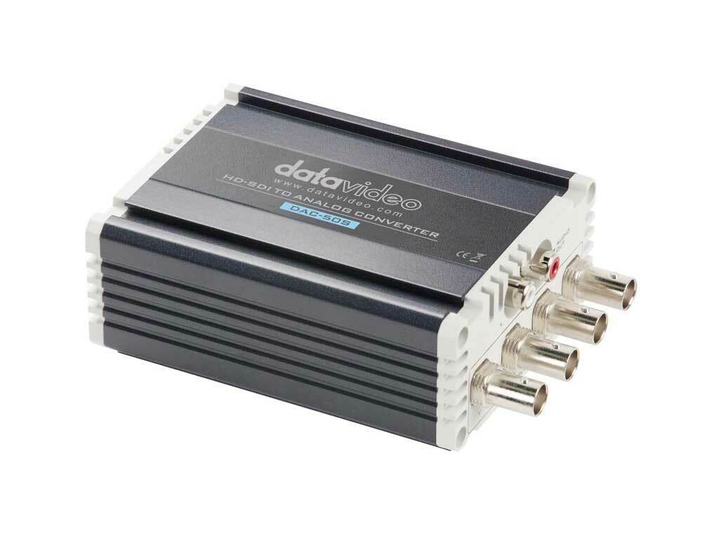 DataVideo DAC-50S SDI to Analogue Converter