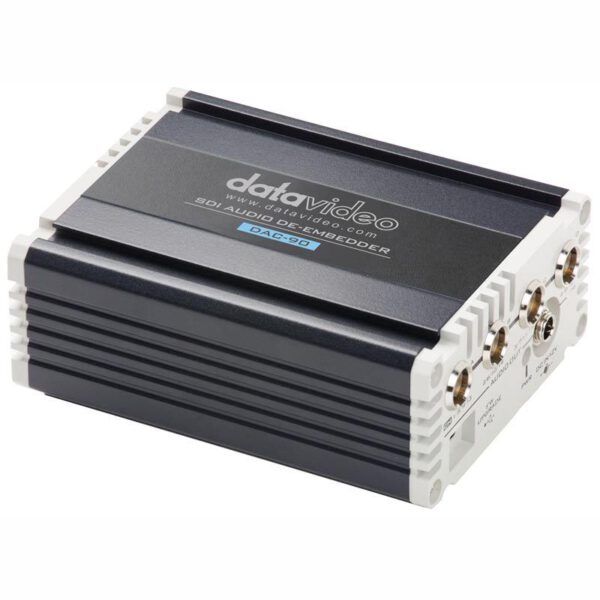 DataVideo DAC-90 SDI Audio De-embedder