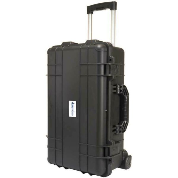 DataVideo HC-650 Water, Dust and Crush Resistant Case - Trolley Style