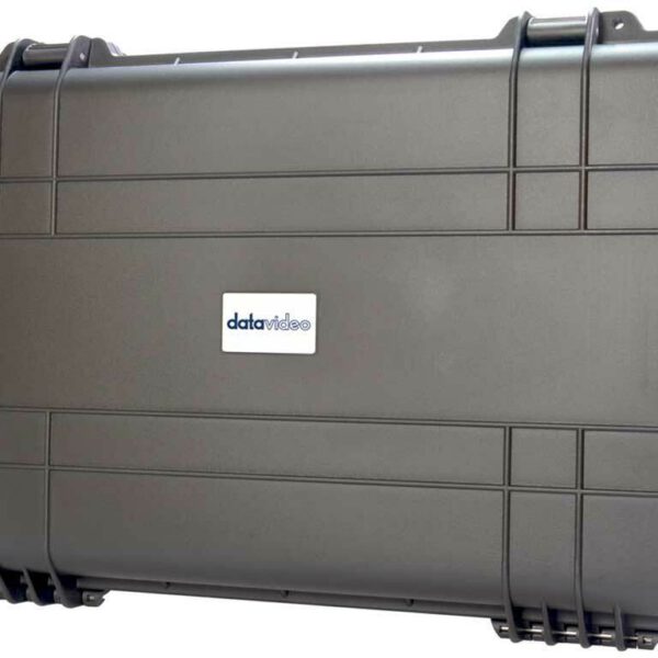 DataVideo HC-800 Water, Dust and Crush Resistant Case - Trolley Style (XXL)