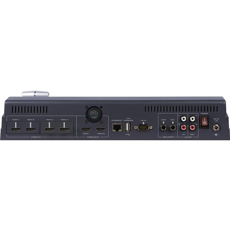 DataVideo SE-500HD- 4-Kanal 1080p HDMI Video Switcher – Bild 4