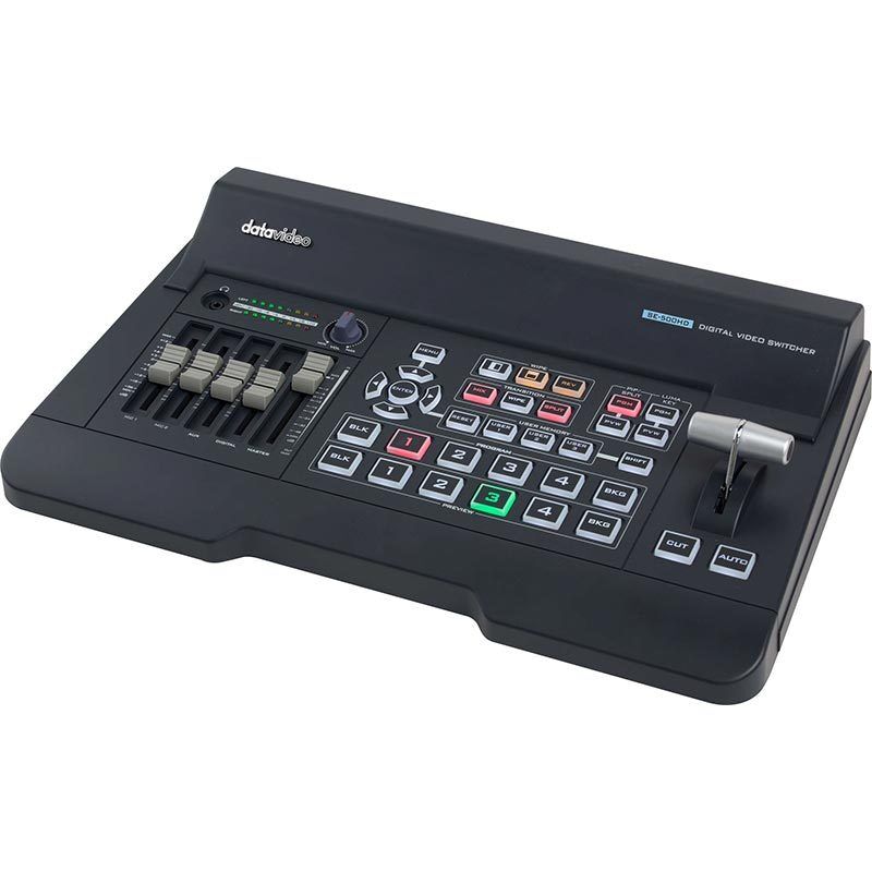 DataVideo SE-500HD- 4-Kanal 1080p HDMI Video Switcher
