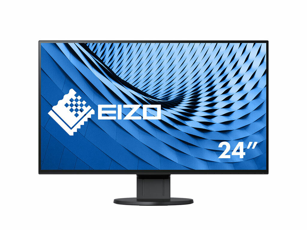 EIZO 61cm(24") FlexScan EV2451-BK schwarz – Bild 3
