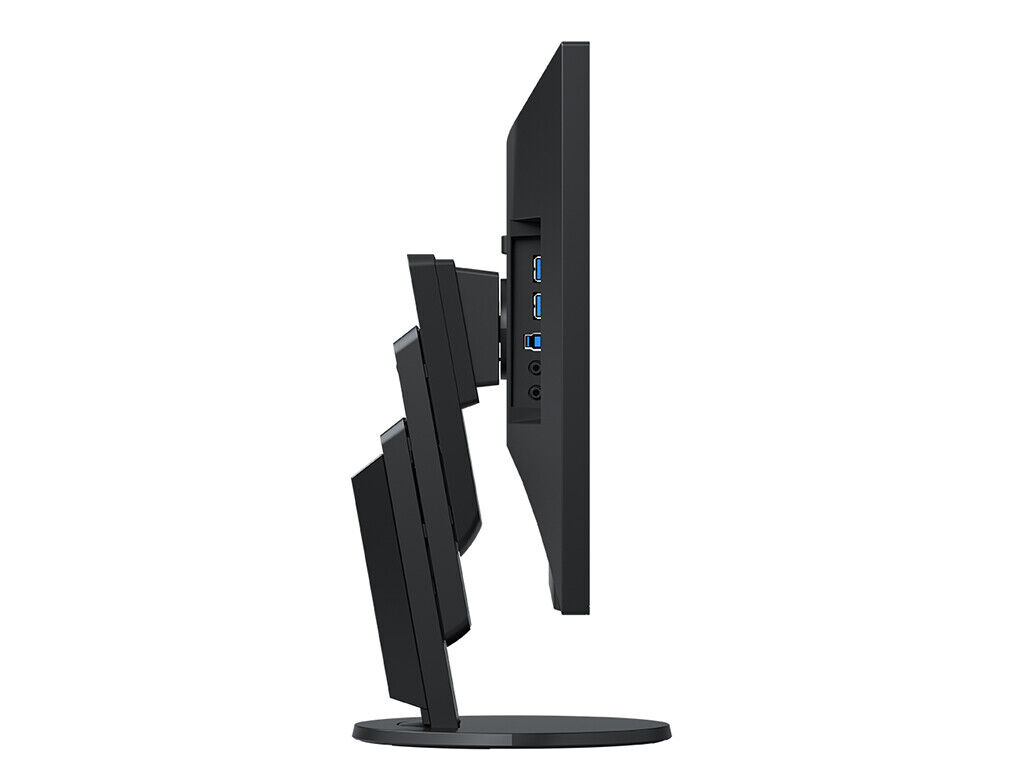 EIZO 61cm(24") FlexScan EV2451-BK schwarz – Bild 4