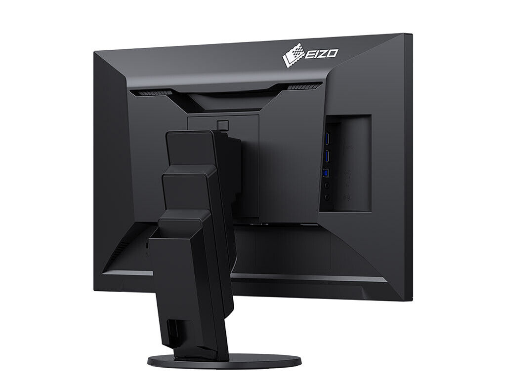 EIZO 61cm(24") FlexScan EV2451-BK schwarz – Bild 5