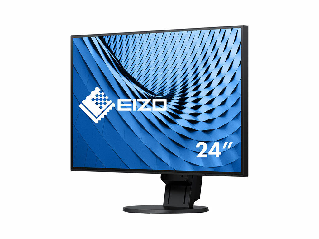EIZO 61cm(24") FlexScan EV2451-BK schwarz