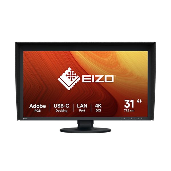 EIZO 79cm(31") CG3100X schwarz
