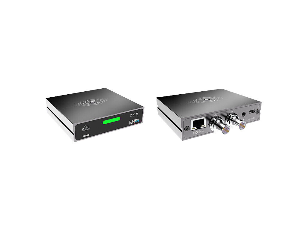 Kiloview N3-s (3G-SDI NDI Bi-Directional Video Encoder/Decoder)