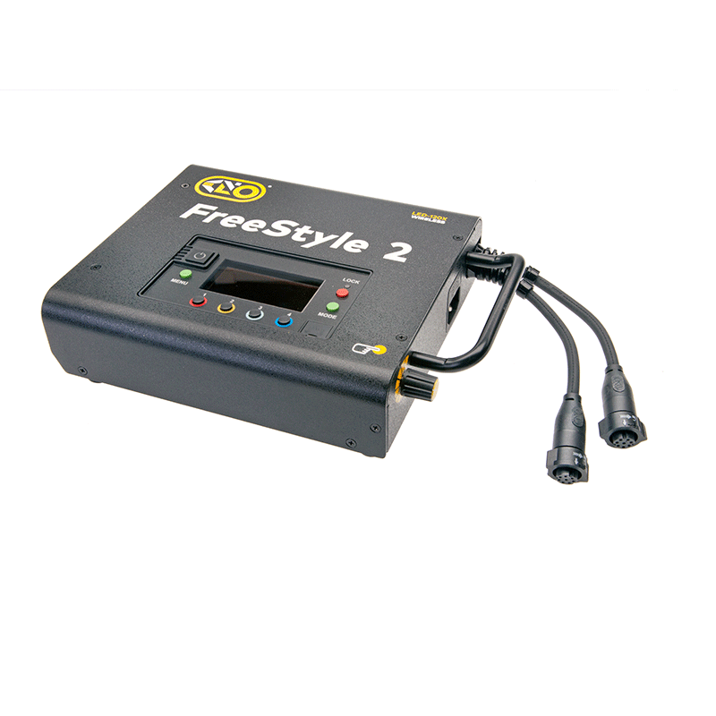 Kino Flo SYS-FT41U, FreeStyle T41 DMX System, Univ – Bild 7