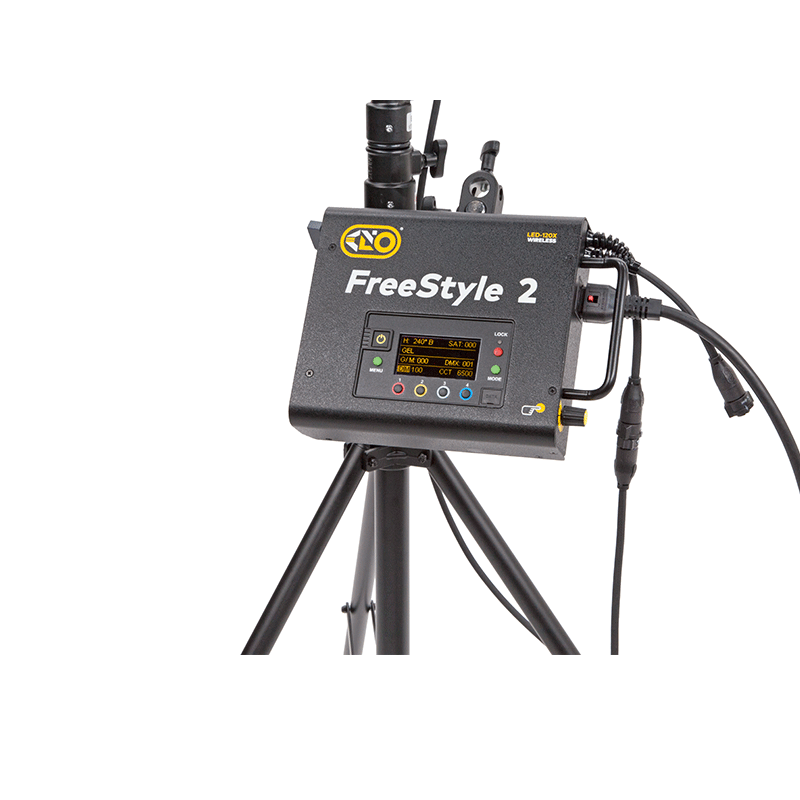 Kino Flo SYS-FT41U, FreeStyle T41 DMX System, Univ – Bild 8