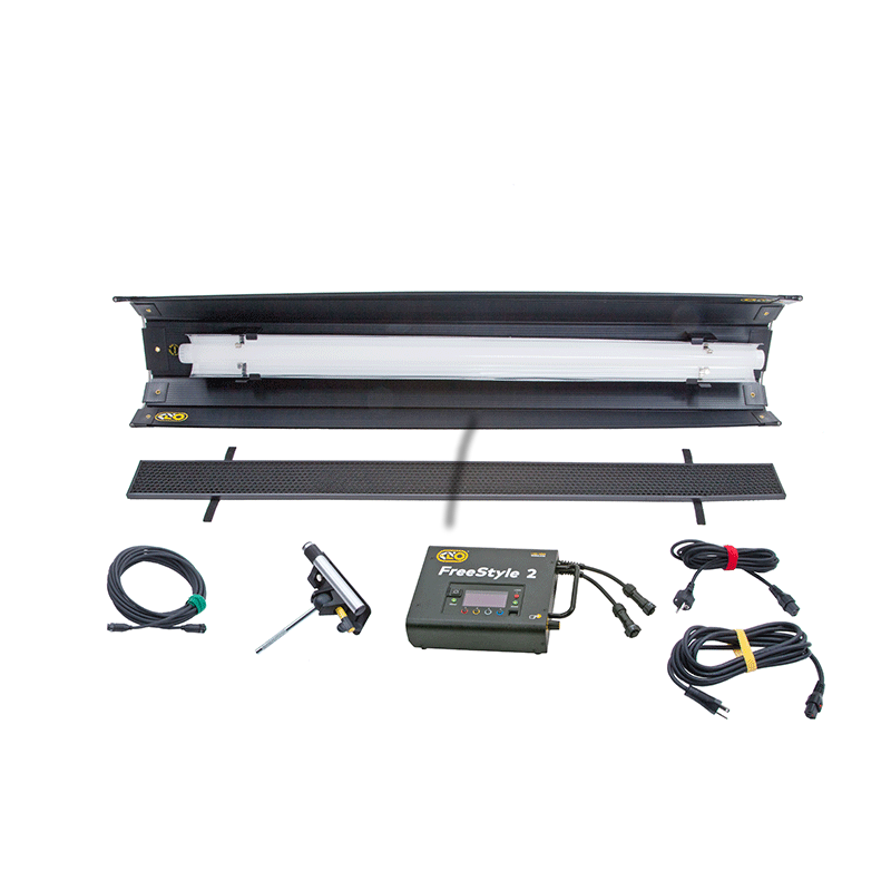 Kino Flo SYS-FT41U, FreeStyle T41 DMX System, Univ