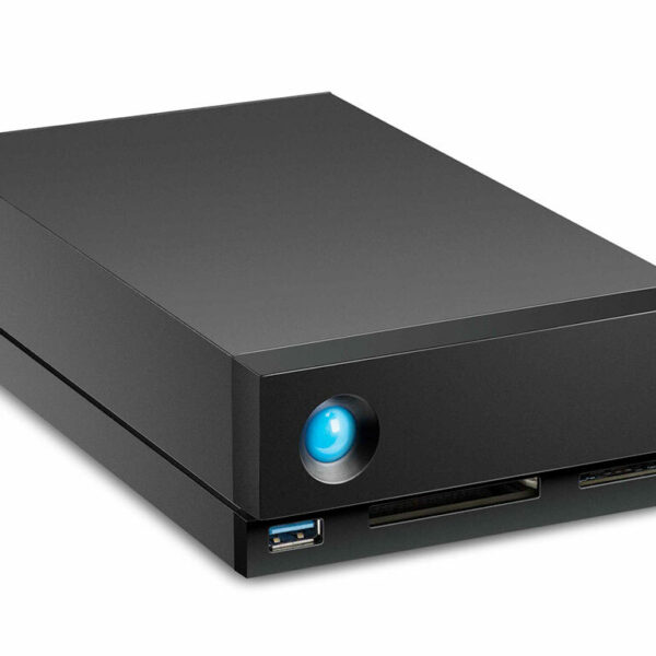 LaCie 1big Dock Thunderbolt 3 30TB