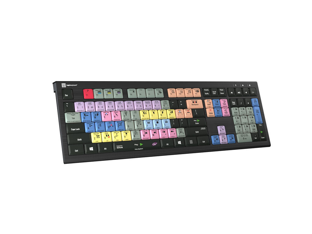 LogicKeyboard GrassValley Edius Astra 2 DE (PC) – Bild 5