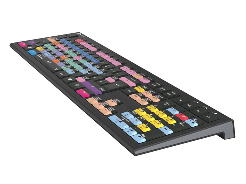 LogicKeyboard Presonus Studio One 4 PC Astra2 DE (PC) – Bild 5
