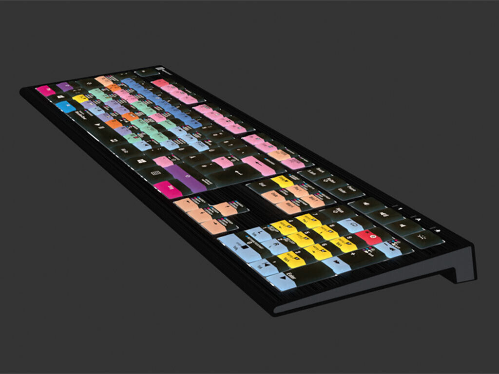 LogicKeyboard Presonus Studio One 4 PC Astra2 DE (PC) – Bild 6