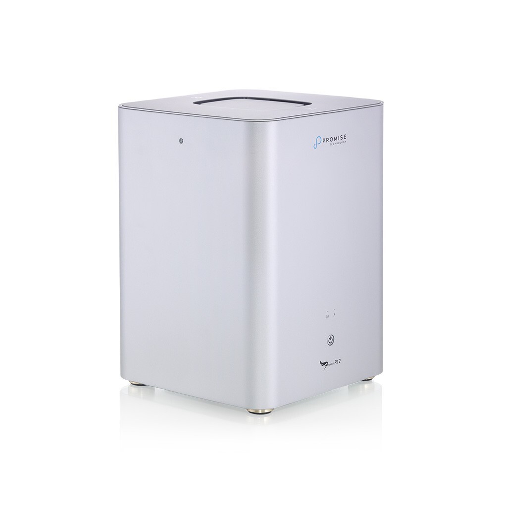 Promise Pegasus R12 72TB (6x 12TB SATA HDD) Raid, Oster Angebot (Easter offer) – Bild 3