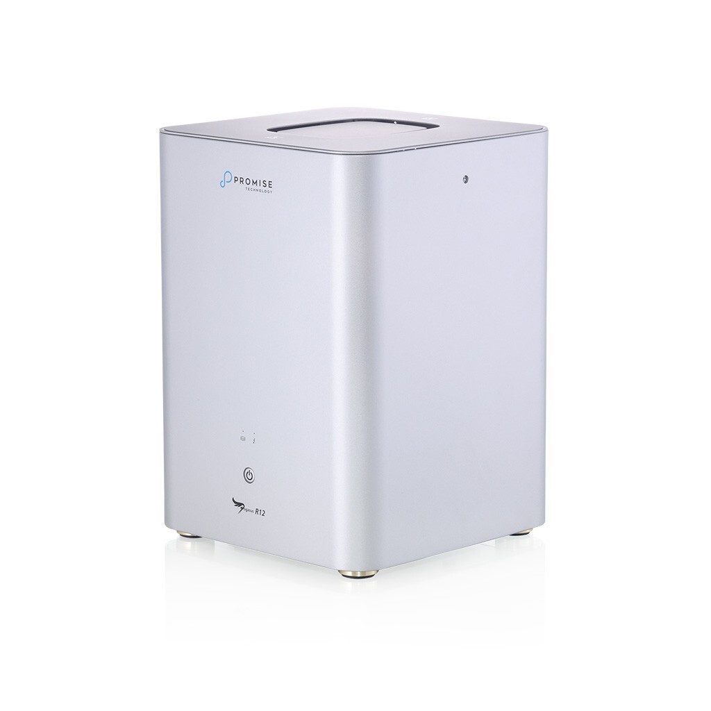 Promise Pegasus R12 72TB (6x 12TB SATA HDD) Raid, Oster Angebot (Easter offer) – Bild 5