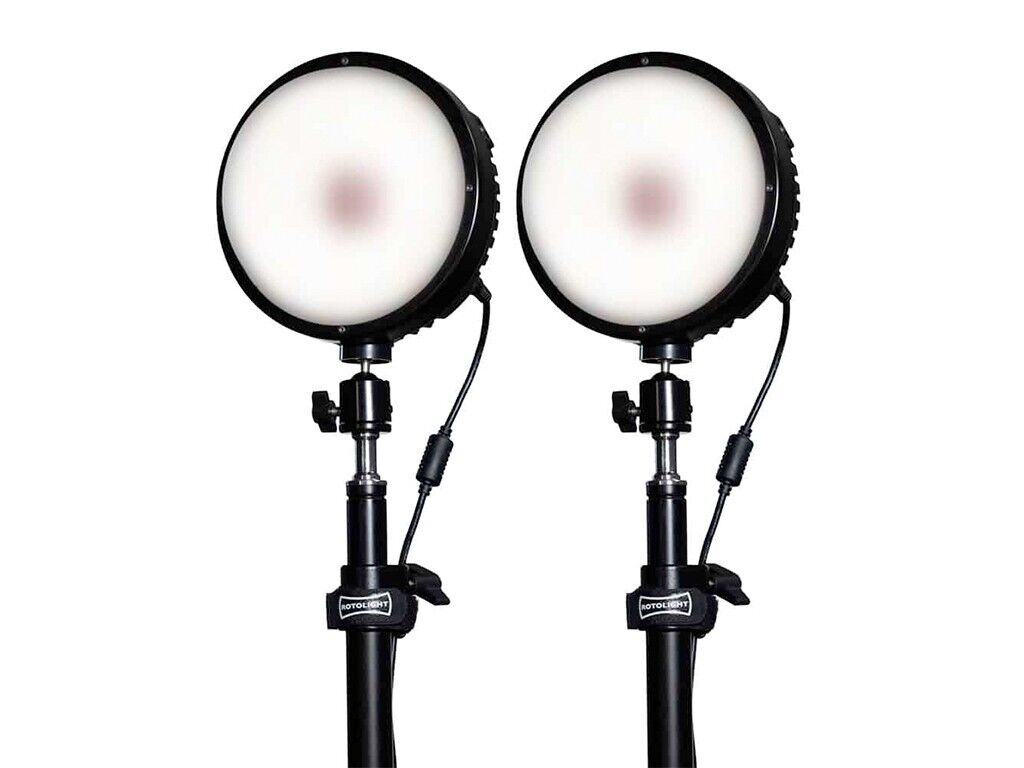 Rotolight Streamer Lighting Kit. (LP2)