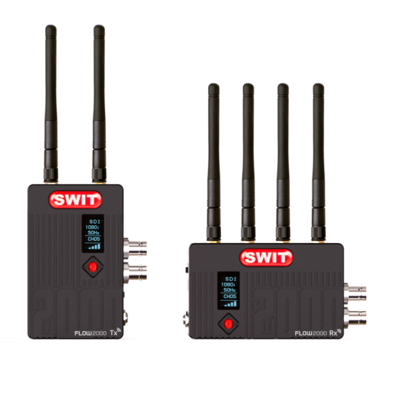 SWIT FLOW2000, Wireless transmision system Promo bis 31.08.26