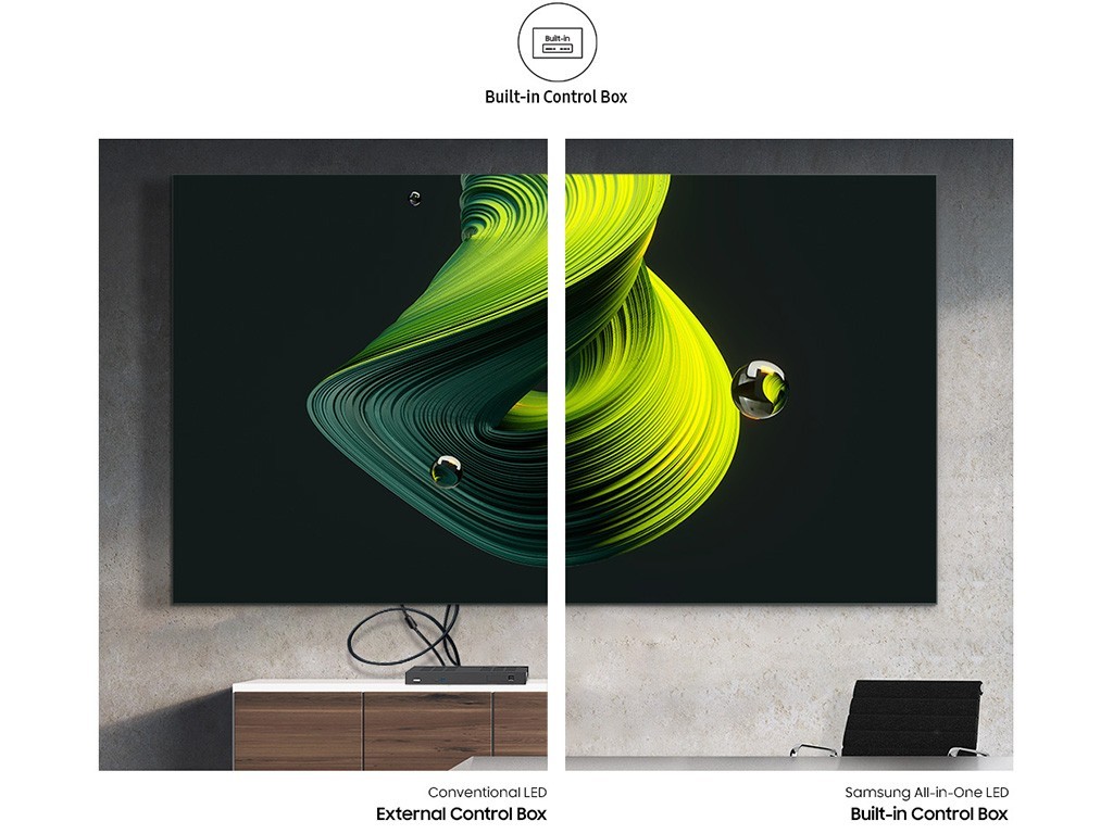 Samsung 130" (330,2cm) Indoor LED All-in-One IA015C – Bild 5