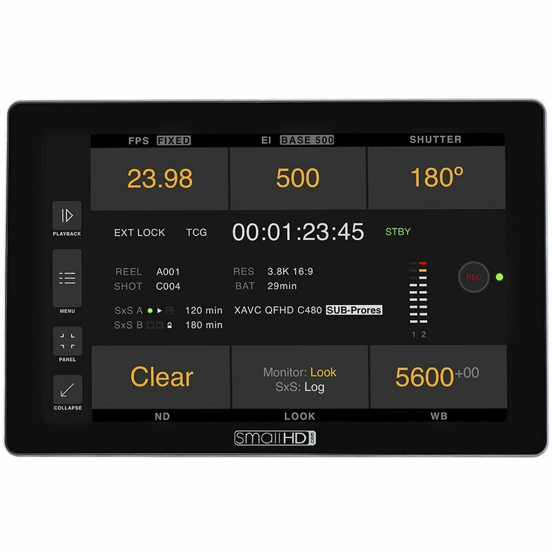 SmallHD Cine 7 Sony VENICE Kit – Bild 3