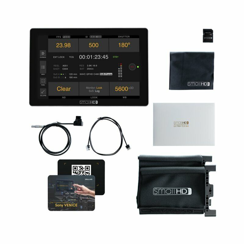 SmallHD Cine 7 Sony VENICE Kit
