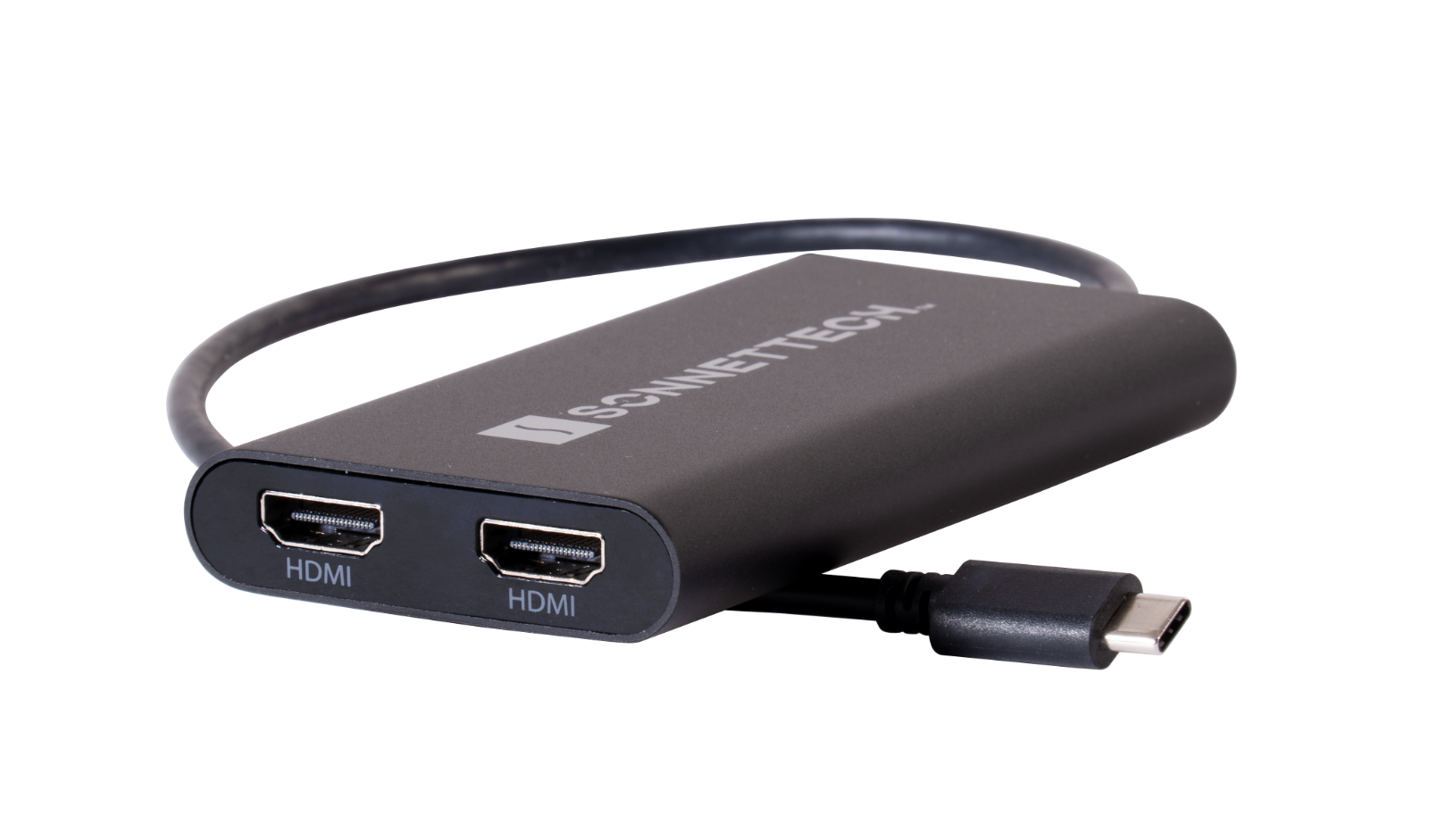 Sonnet Displaylink USB-C Dual HDMI Adapter, Neu, New