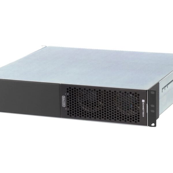 Sonnet Echo II DV Rackmount Two-Slot Full-Length Thunderbolt 5 PCIe Card Exp.
