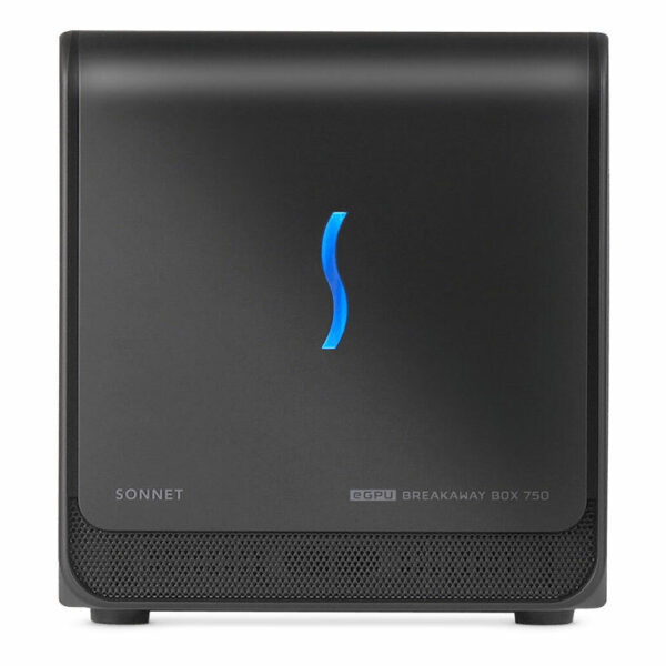 Sonnet eGFX Breakaway Box 750ex (One FHFD x16 Graka slot)
