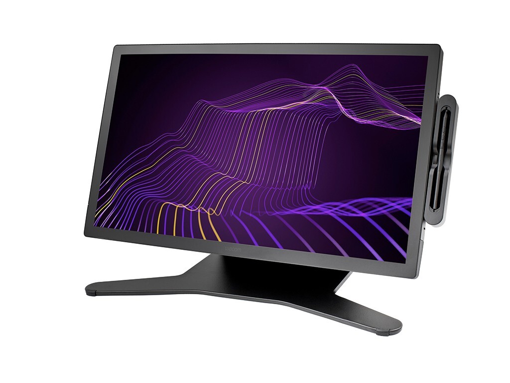 WACOM Cintiq Pro 27 mit Standfuß