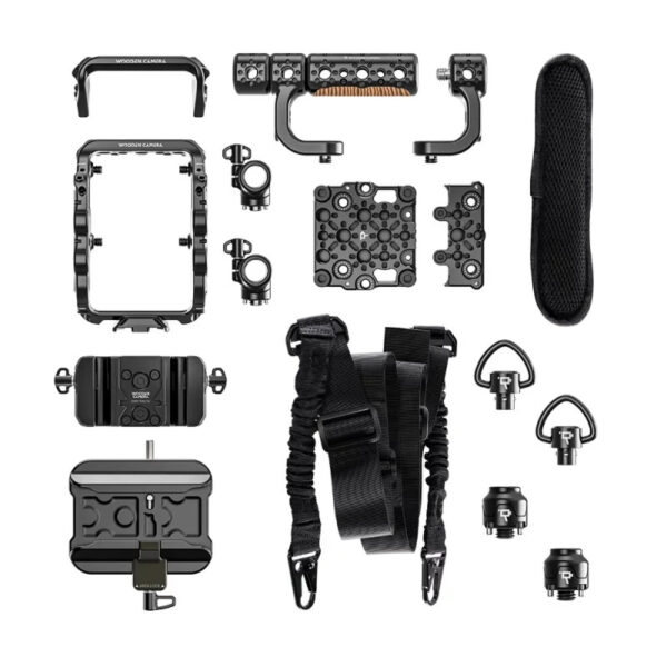 Wooden Camera Elite Accessory System for Sony Rialto Mini