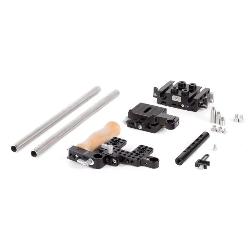 Wooden Camera Panasonic GH5 Unified Accessory Kit (Base) – Bild 4