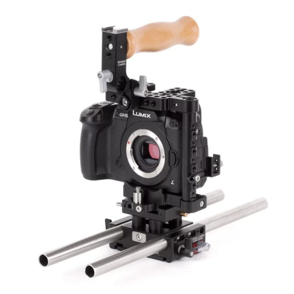 Wooden Camera Panasonic GH5 Unified Accessory Kit (Base)
