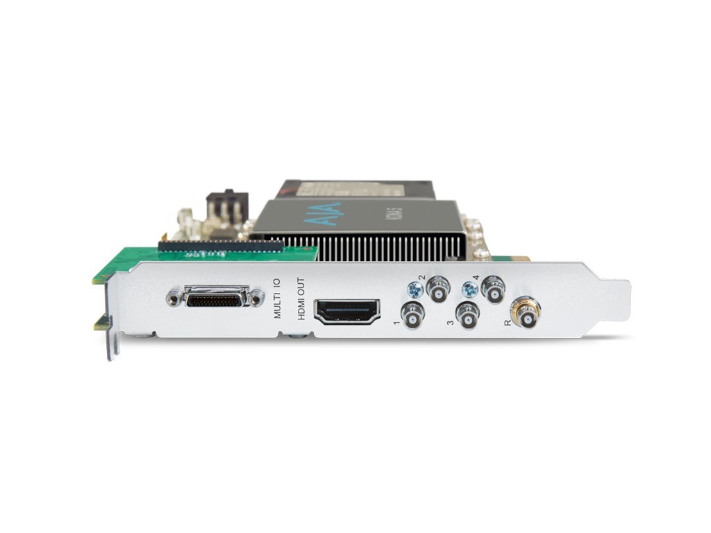 AJA IO-XPAND-2 (XPAND Dock & KONA-5 Bundle) NEU – Bild 6