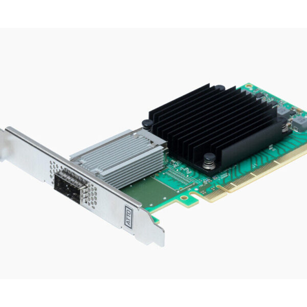 ATTO FastFrame FFRM-N311-DA0 Single Channel