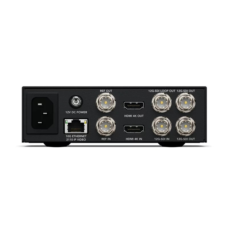 Blackmagic 2110 IP UpDownCross 12G – Bild 3