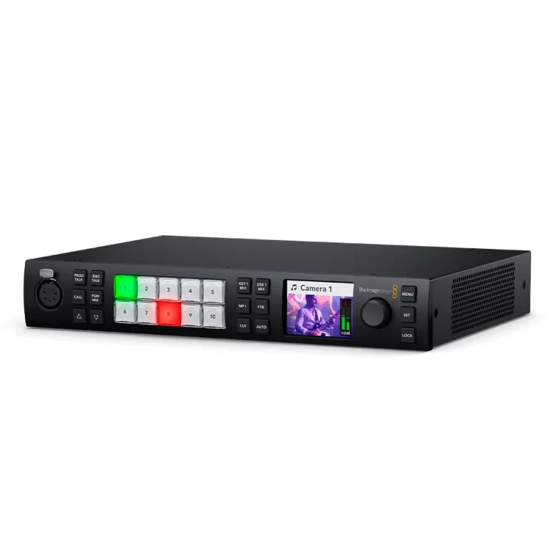 Blackmagic Design ATEM 1 M/E Constellation 4K, Aktion bis 30.09.26