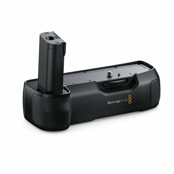 Blackmagic Pocket Camera 4K Battery Grip - für die Spannungsversorgung