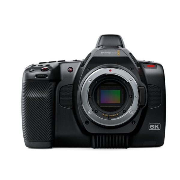 Blackmagic Pocket Cinema Camera 6K G2, Blackmagic Friday Promotion bis 2.12.25
