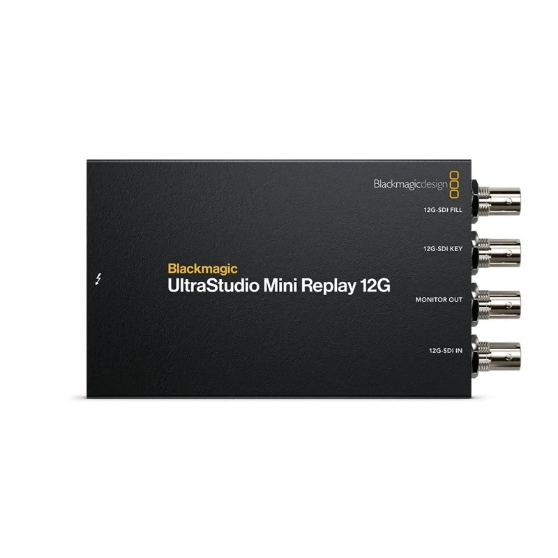 Blackmagic UltraStudio Mini Replay 12G – Bild 3